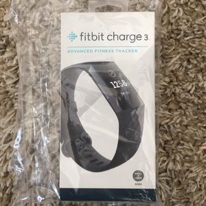 Fitbit charge 3